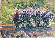 oleanders Paul Signac